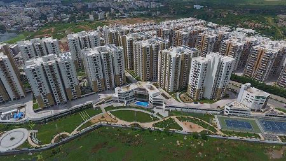 Aparna Lake Breeze - Hyderabad