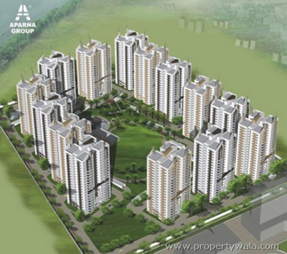 Aparna Sarovar Grande - Hyderabad