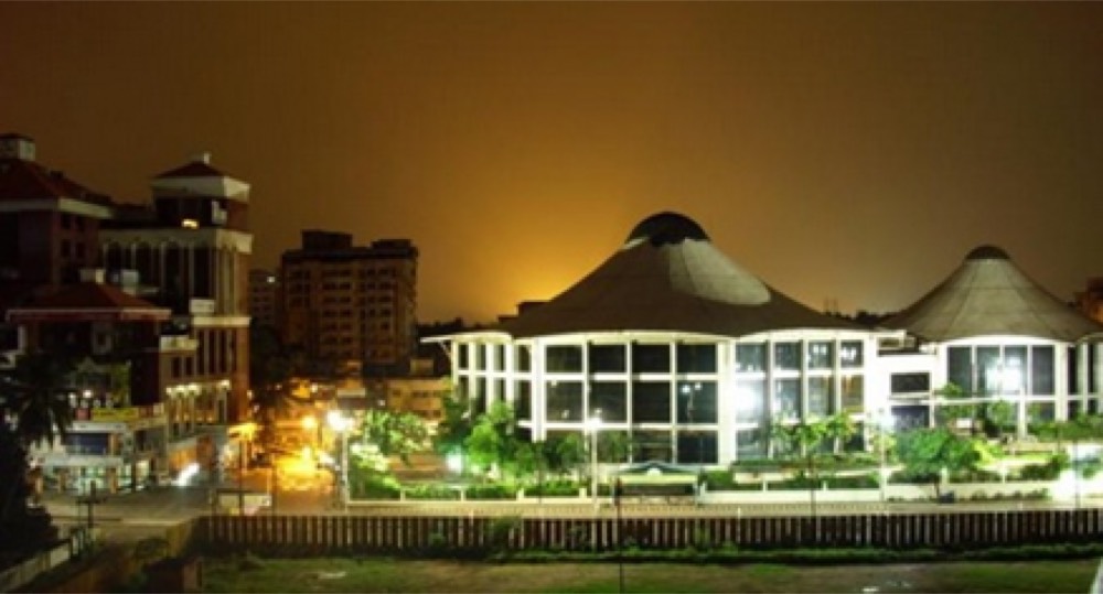 Convention Centre – Mangaluru