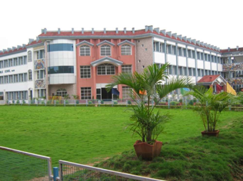National Games Village – Ranchi