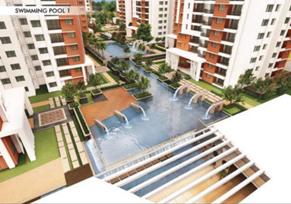 Prestige Bella Vista – Chennai