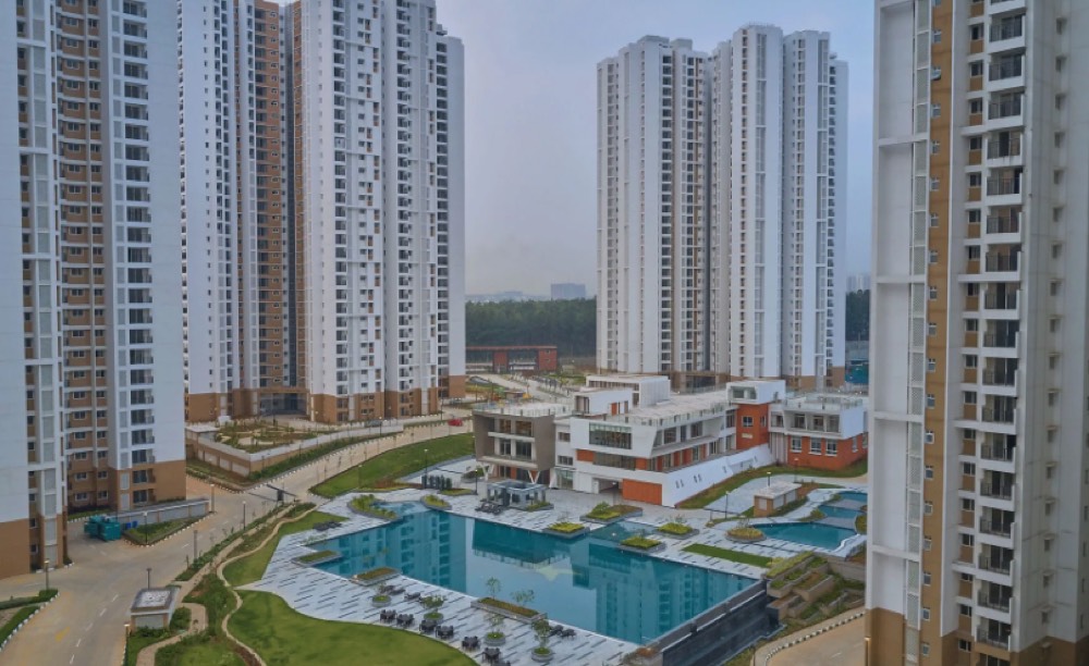 Prestige Falconcity - Bengaluru