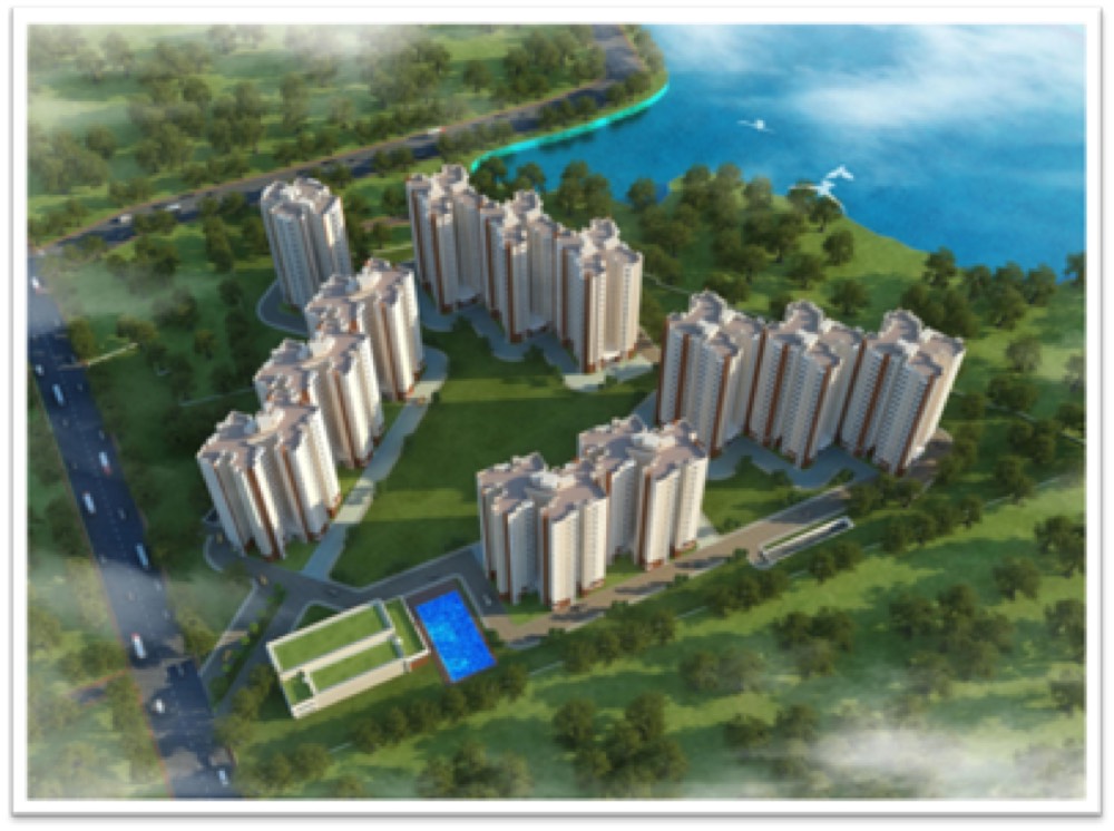 Prestige Lake Ridge – Bengaluru