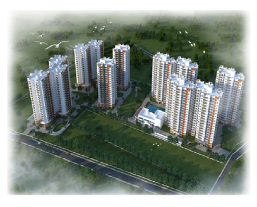 Prestige Primrose Hills – Bengaluru
