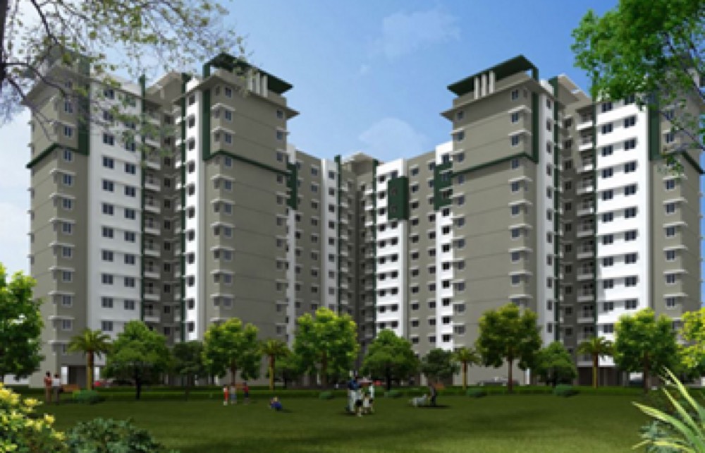 Provident Sunworth - Bengaluru