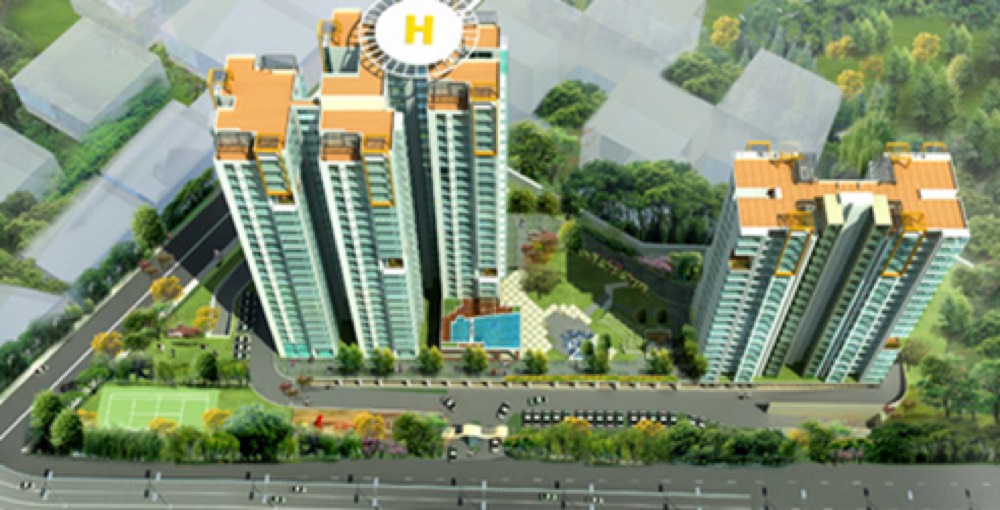 Sattva Luxuria – Benagluru
