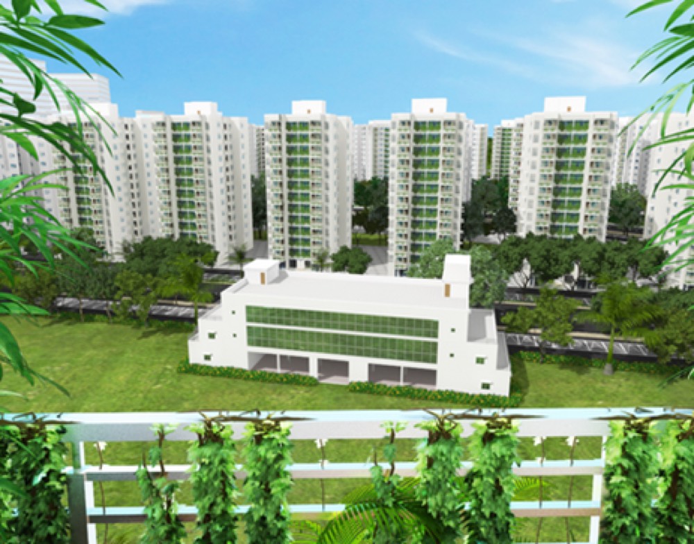 Shreeram Green field – Bengaluru