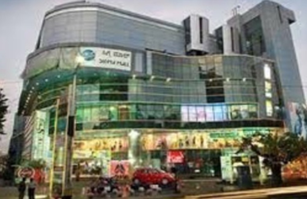 Sigma Mall – Bengaluru